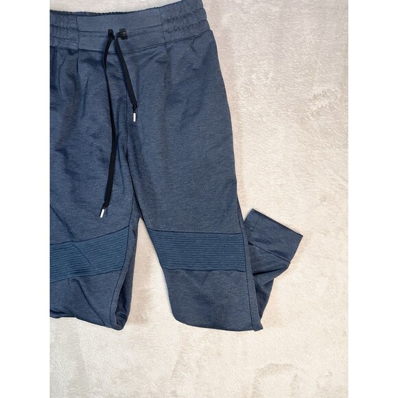 ON Running Jogger Sweatpants Sz S Blue Swiss Cloud Sweat Pants Joggers Women’s - Picture 3 of 8